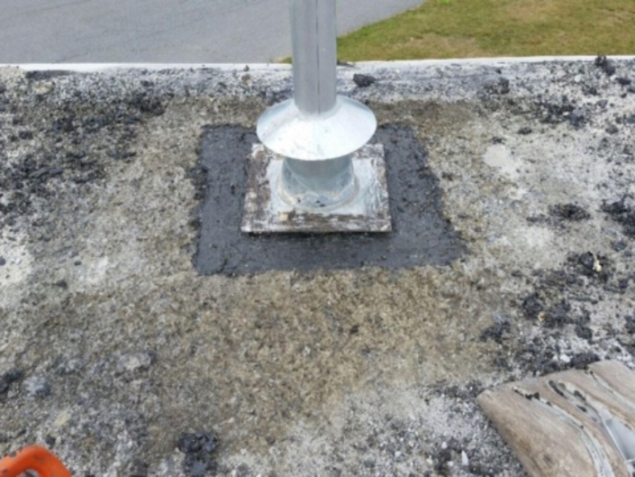 chimney repair
