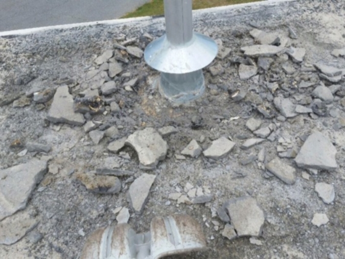 chimney repair