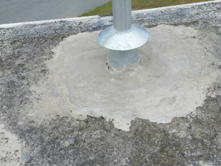 chimney repair