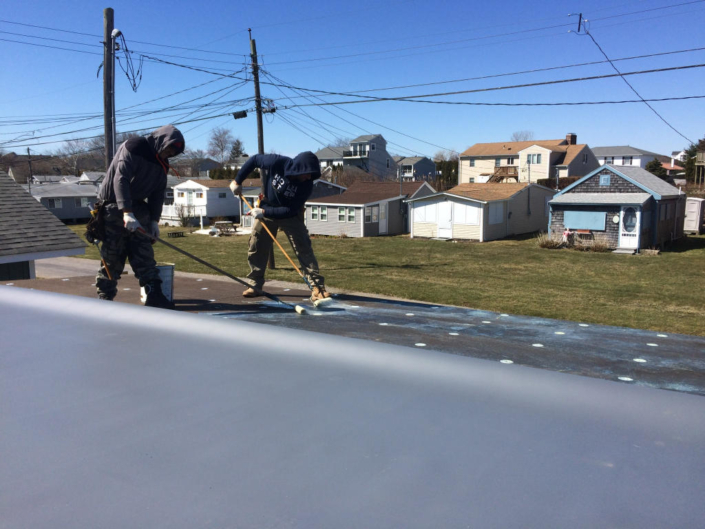 roof repair and replacement