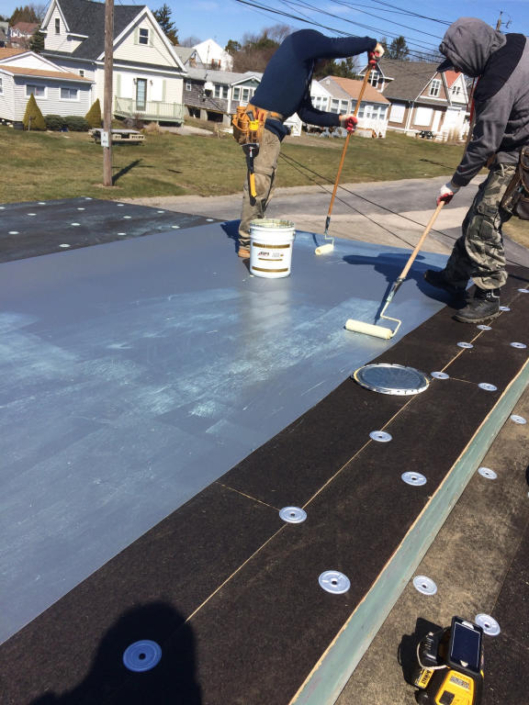 roof repair and replacement