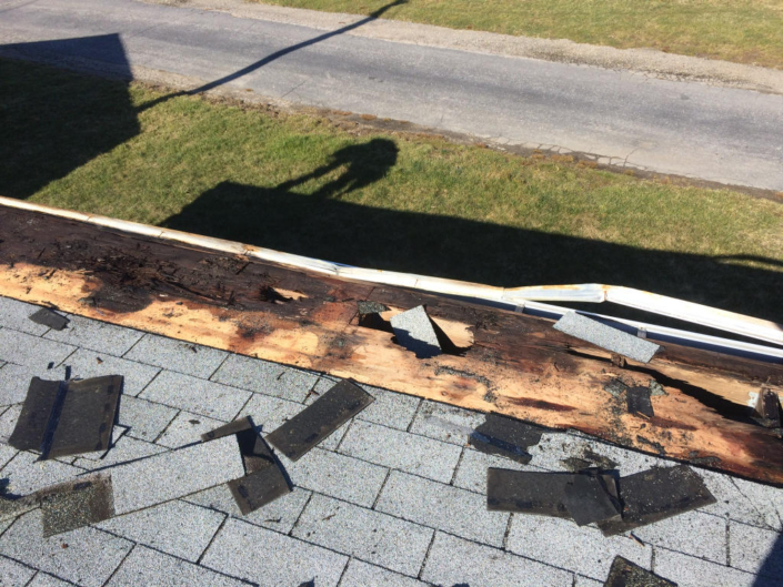 roof repair and replacement